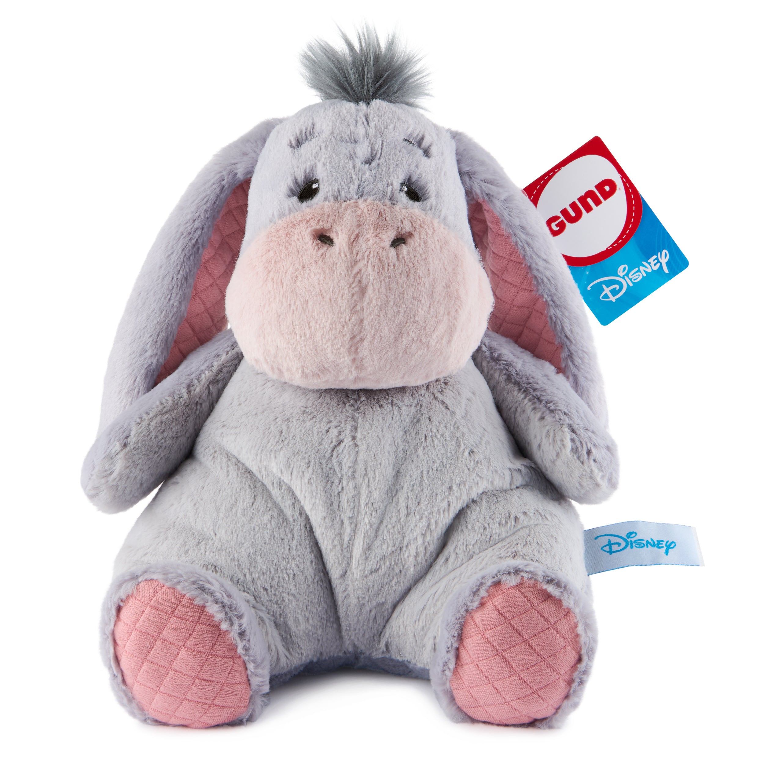 Oh So Snuggly Eeyore, in – Gund