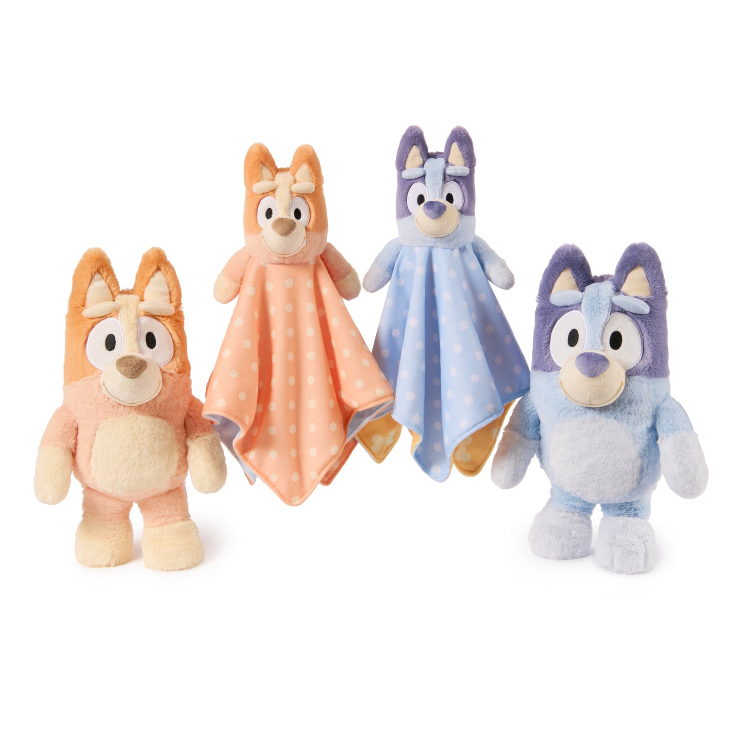 Sustainably Soft: Bingo Lovey, 13 in (Made from 100% Recycled Materials)