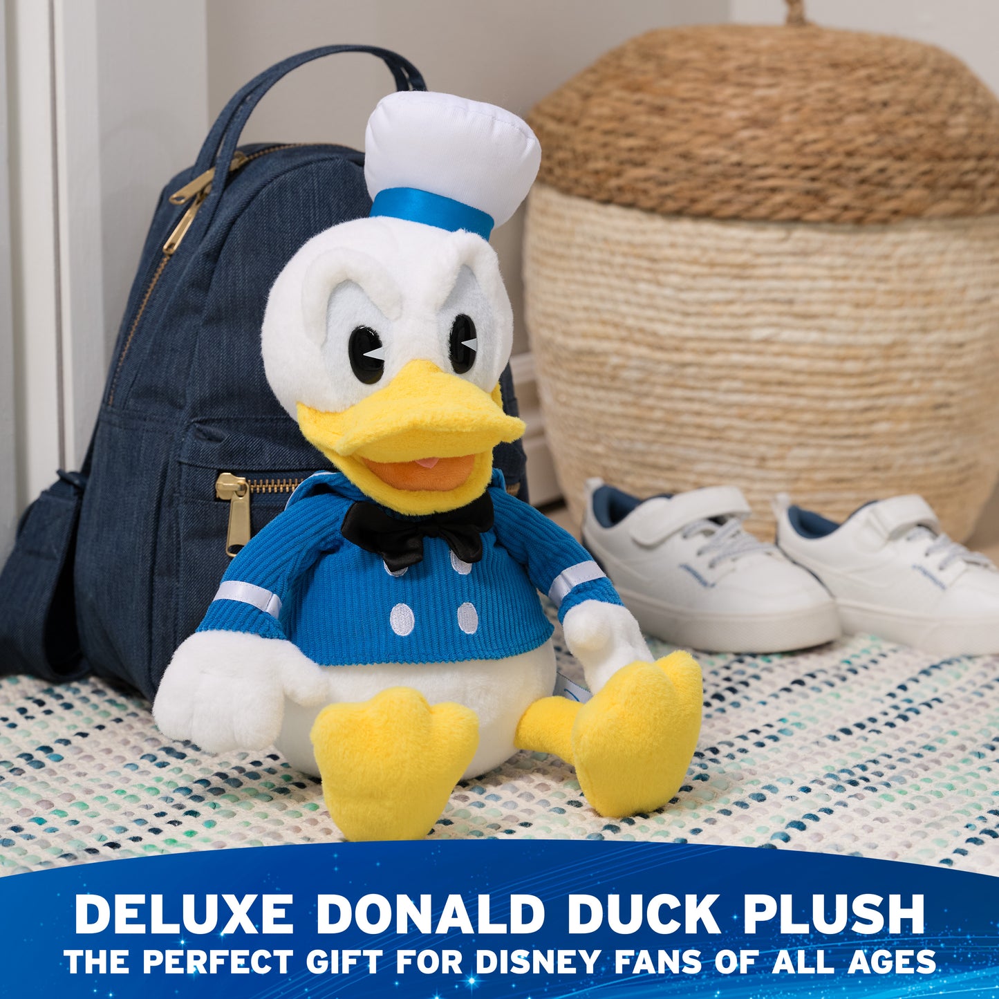 Donald Duck, 14 in