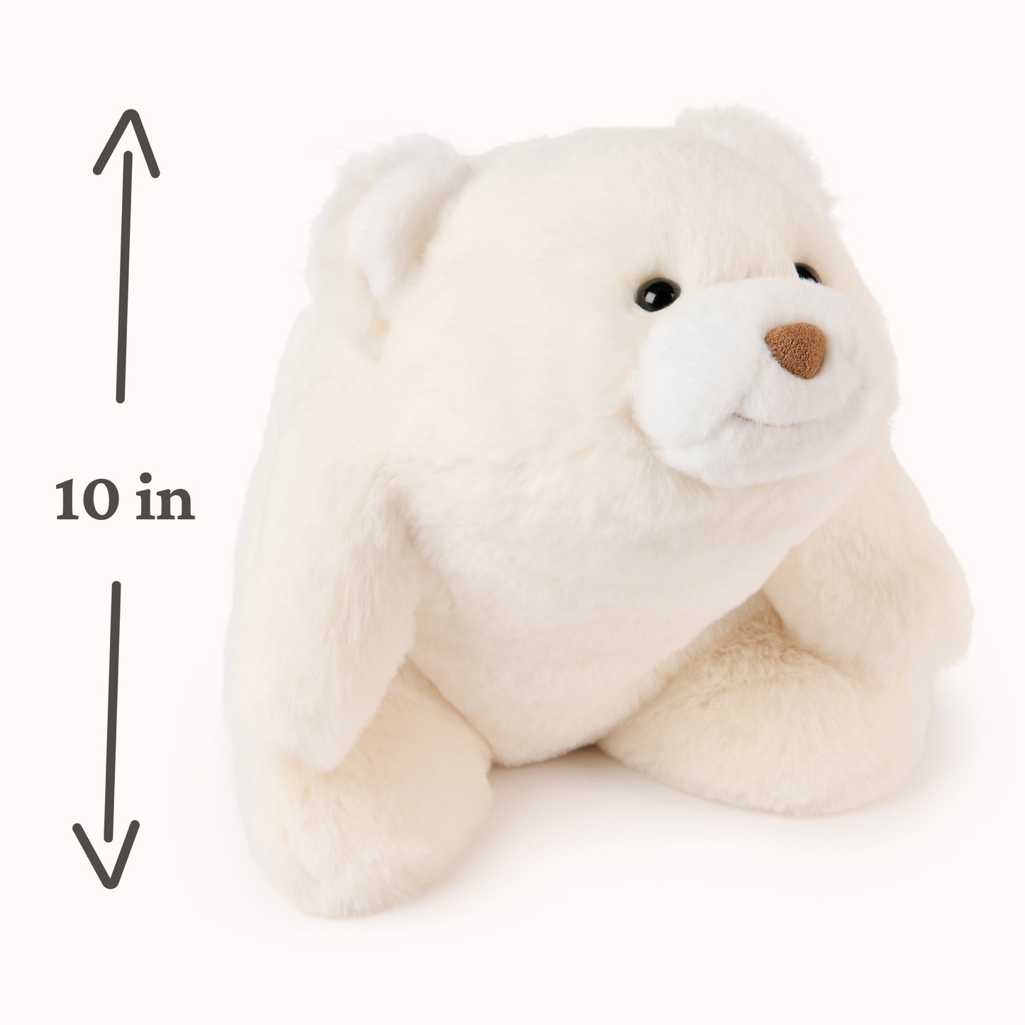 GUND Forever Friends: Snuffles Bear, 10 in