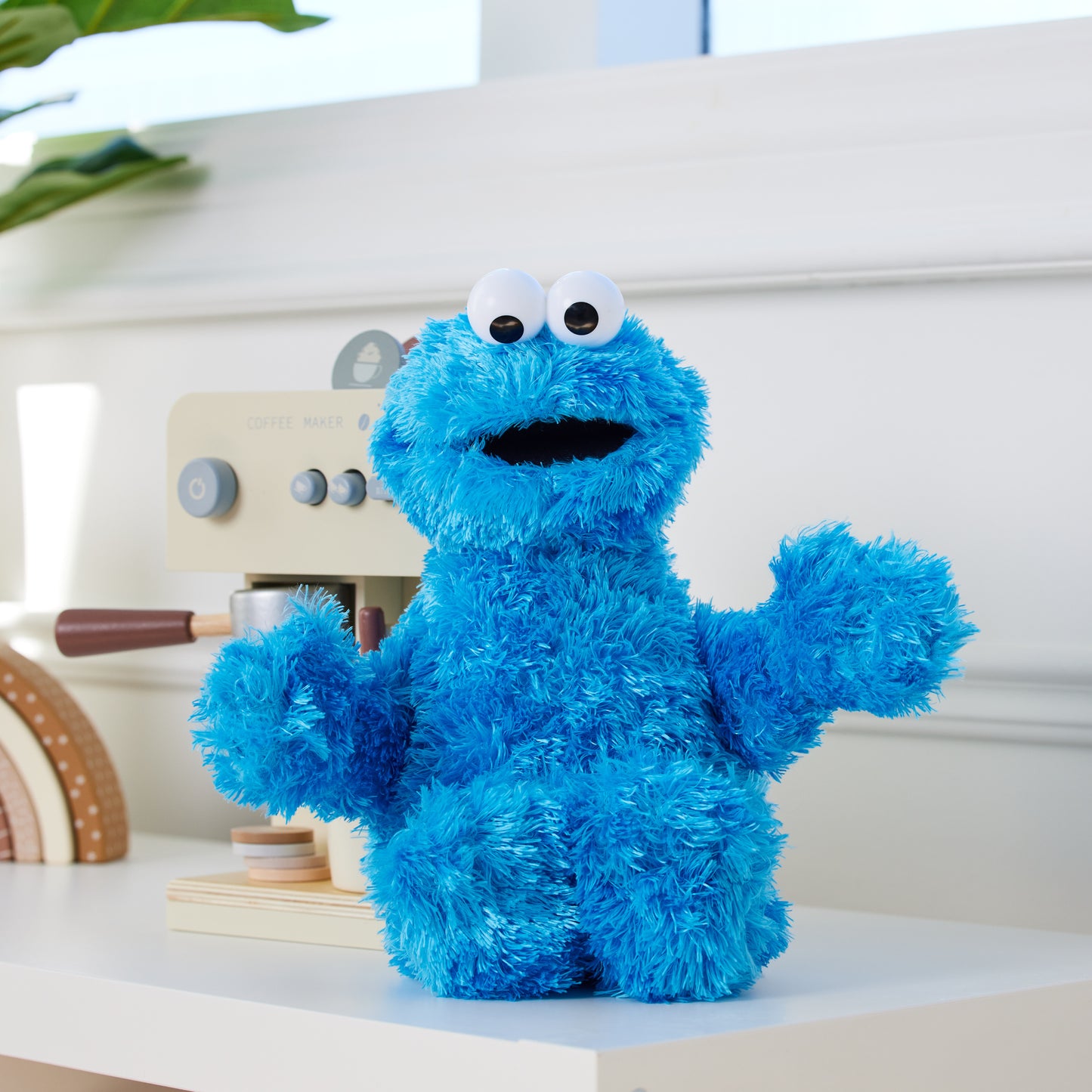 Sesame Street: Cookie Monster, 12 in