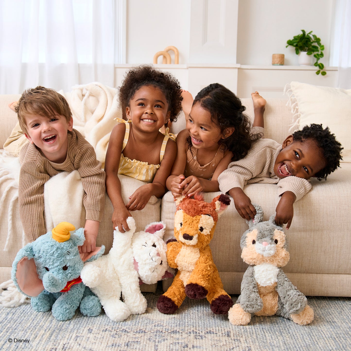 Cozys Collection Dumbo, 10 in