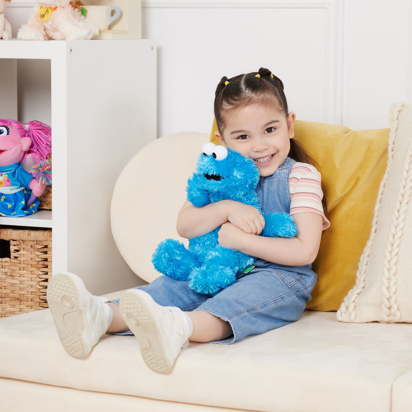 Sesame Street: Cookie Monster, 12 in