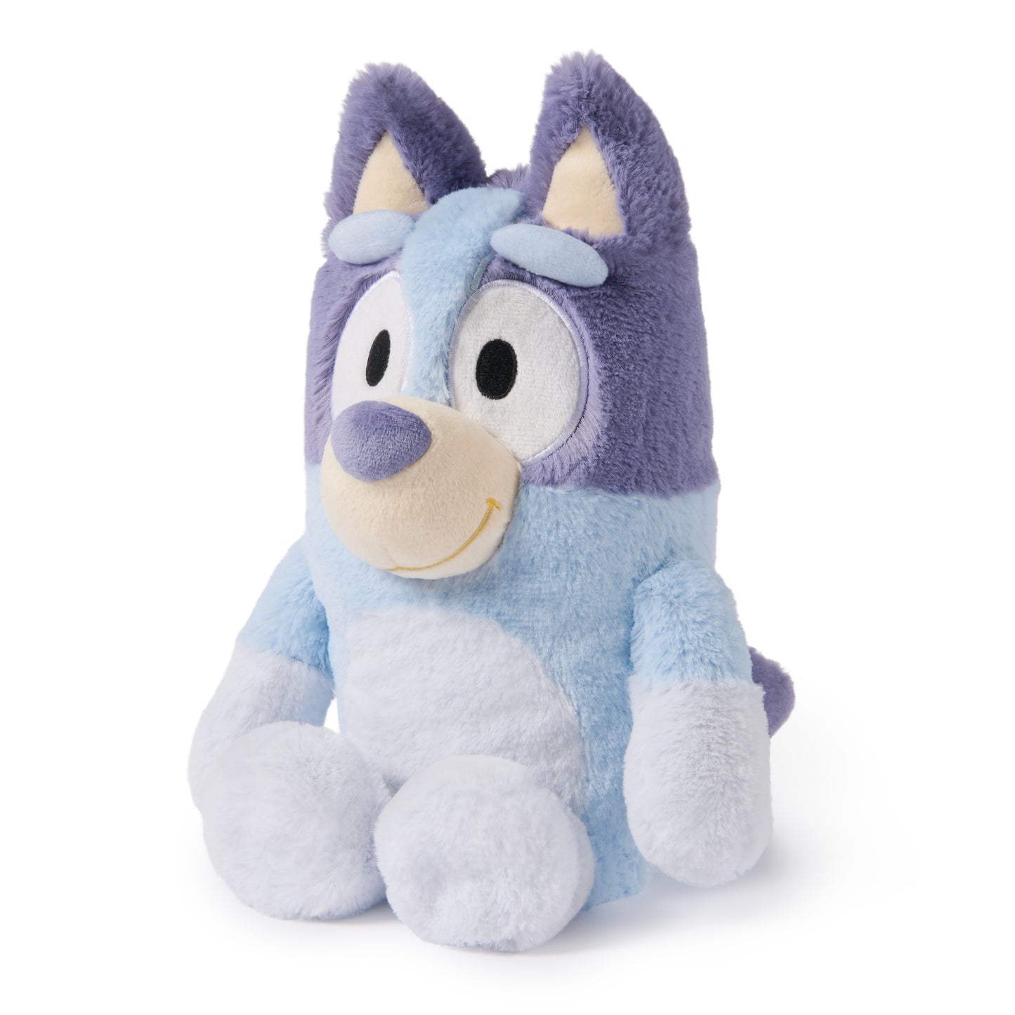 Sustainably Soft: Bluey, 13 in (Made from 100% Recycled Materials)