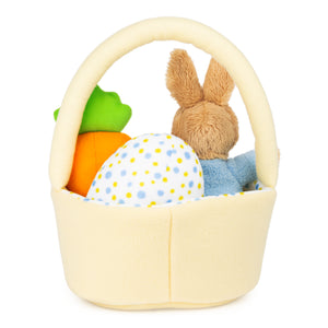 Peter Rabbit® 4-Piece Easter Basket, 8.5 in