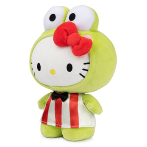 Hello Kitty Keroppi ™ Plush, 9.5 in