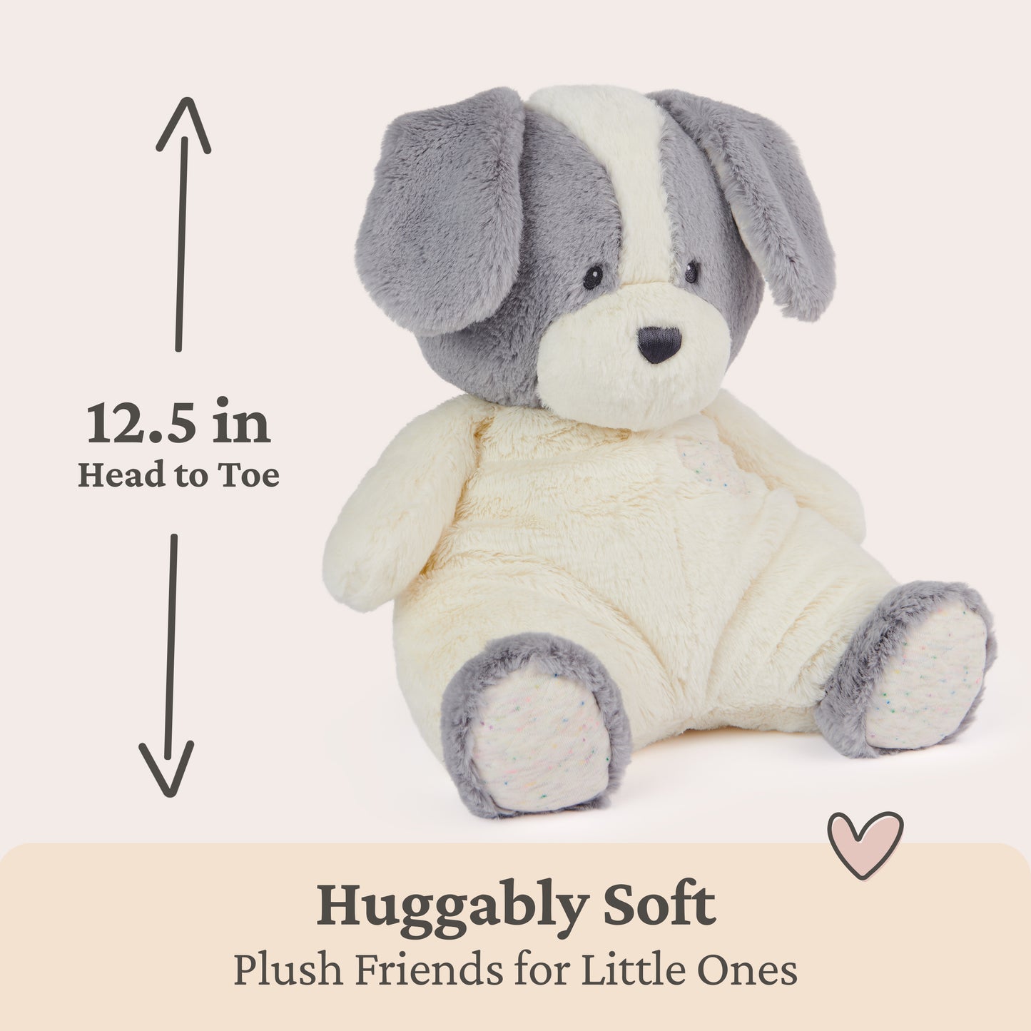 Oh So Snuggly Puppy, 12.5 in
