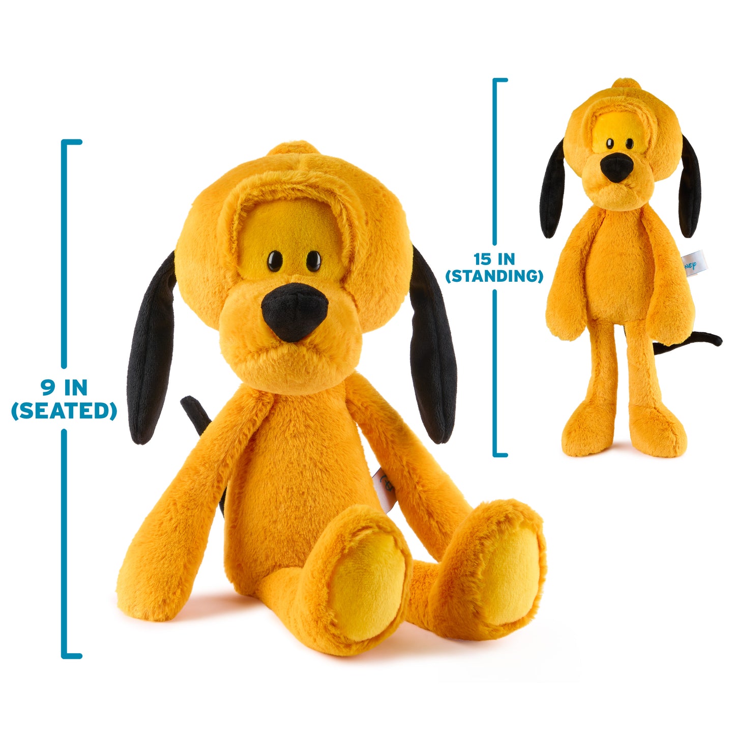 Toothpick Pluto, 15 in
