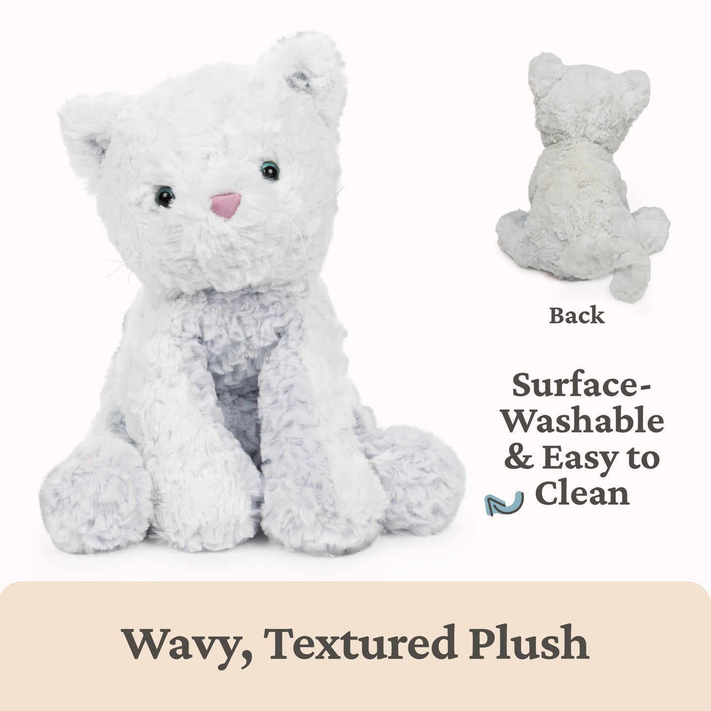 Cozys™ Kitten, 10 in
