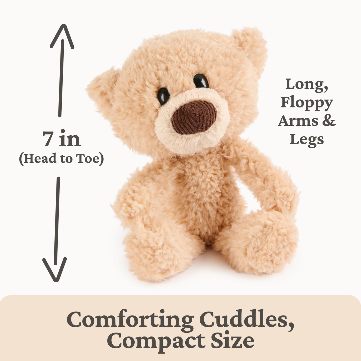 Forever Friends Littles: Toothpick, 7 in