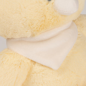 GUND 100% Recycled Duckling, Yellow, 13 in