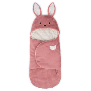 Oh So Snuggly® Bunny Blanket Wrap, 26 in