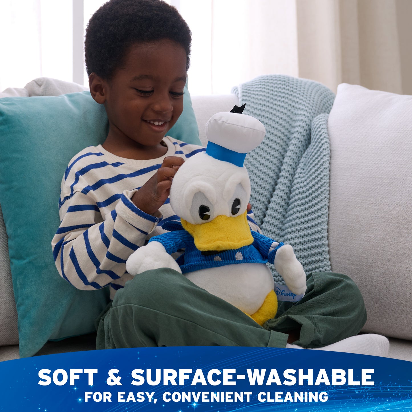 Donald Duck, 14 in