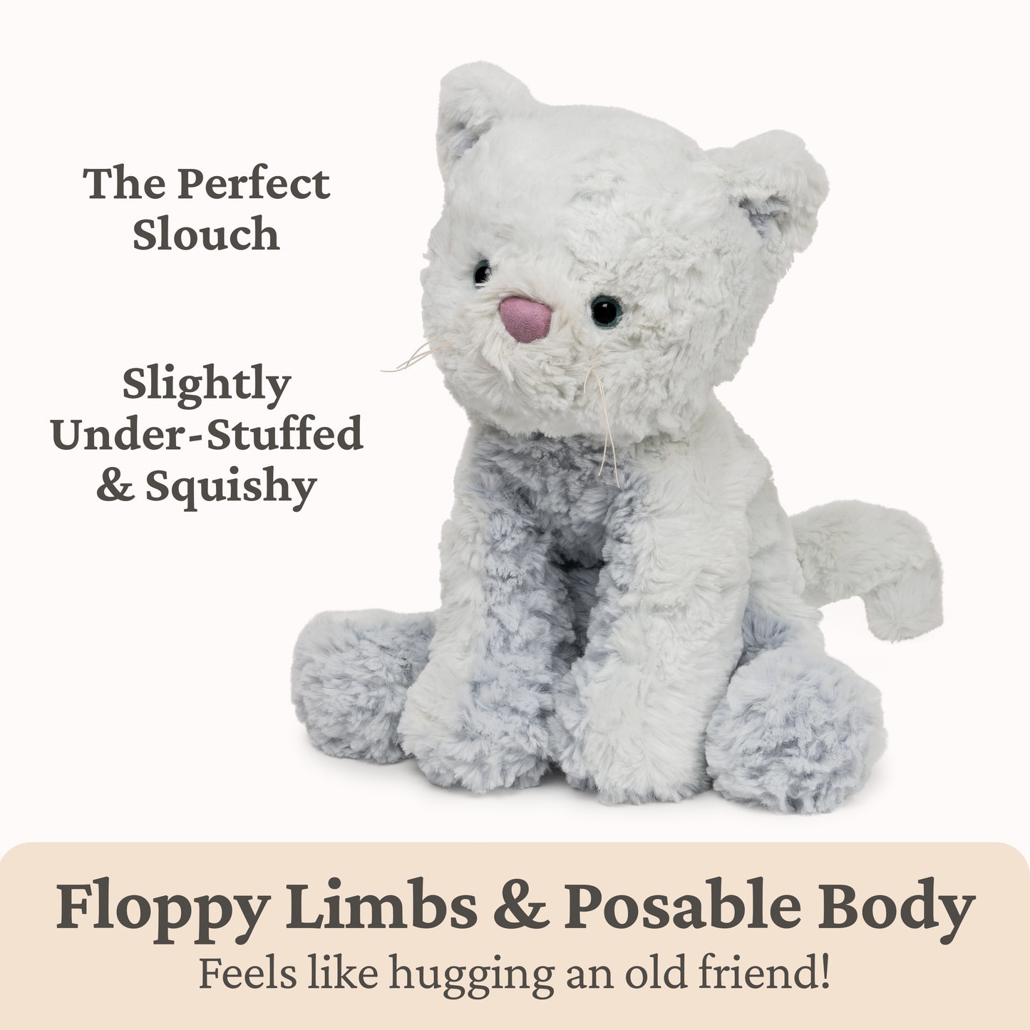 Cozys™ Kitten, 10 in
