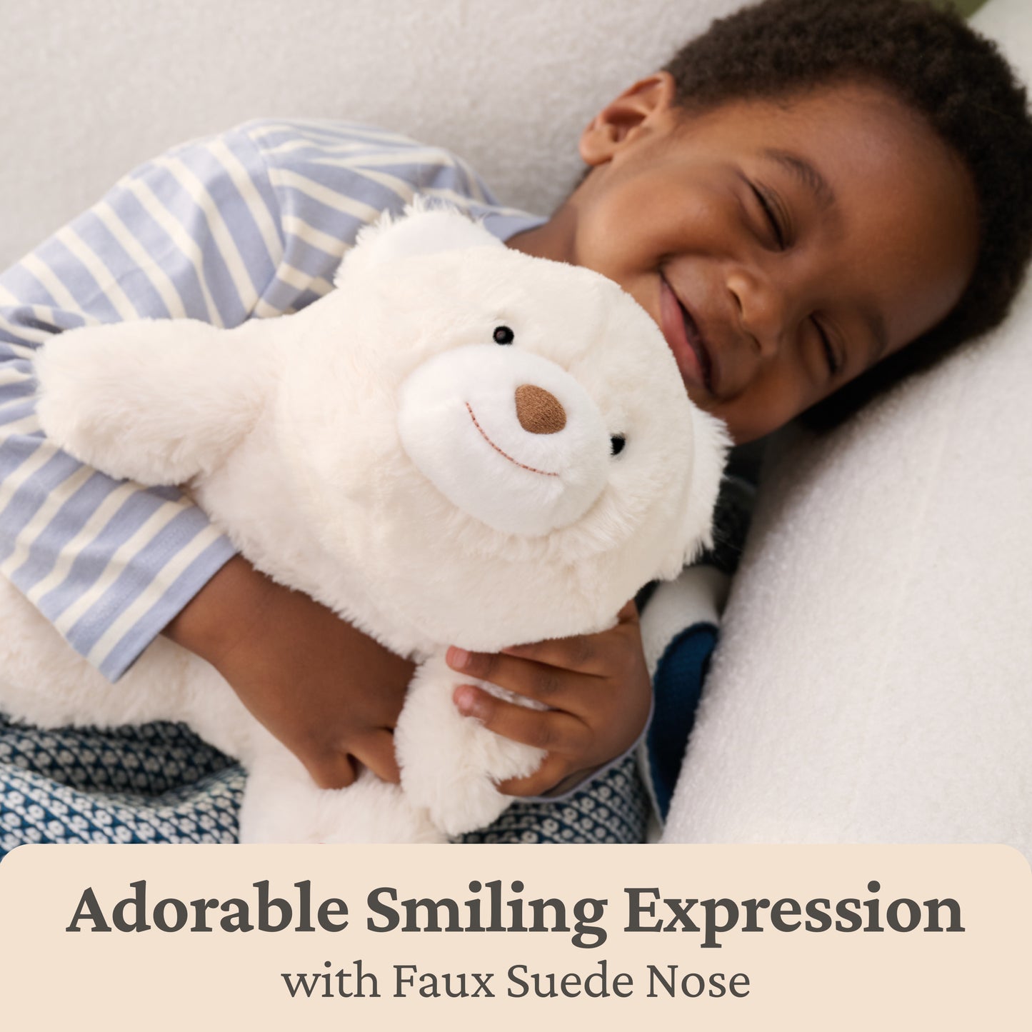 GUND Forever Friends: Snuffles Bear, 10 in