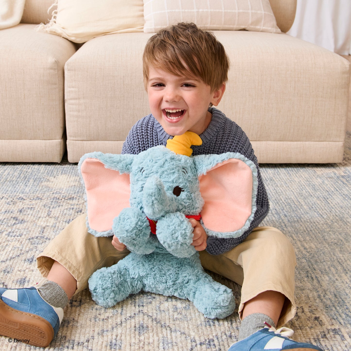 Cozys Collection Dumbo, 10 in