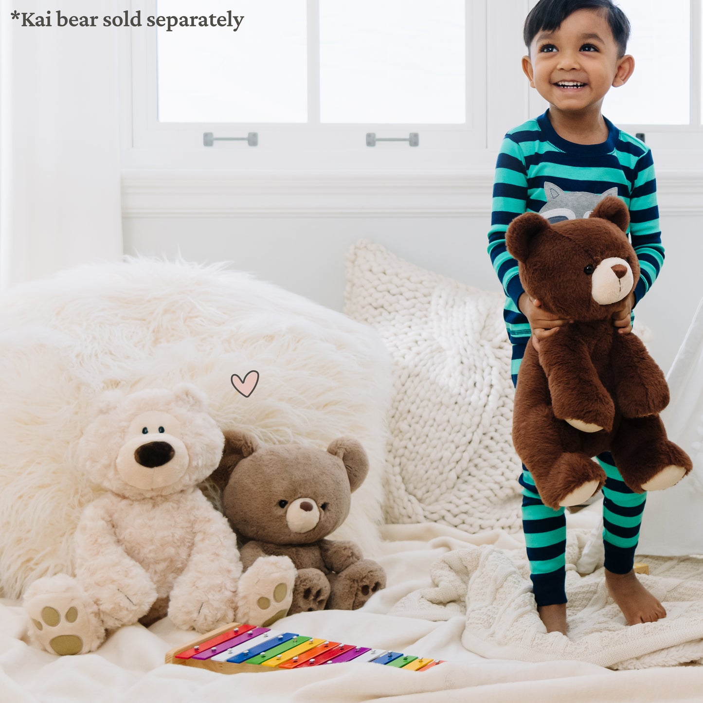 Philbin, Beige, 18 in