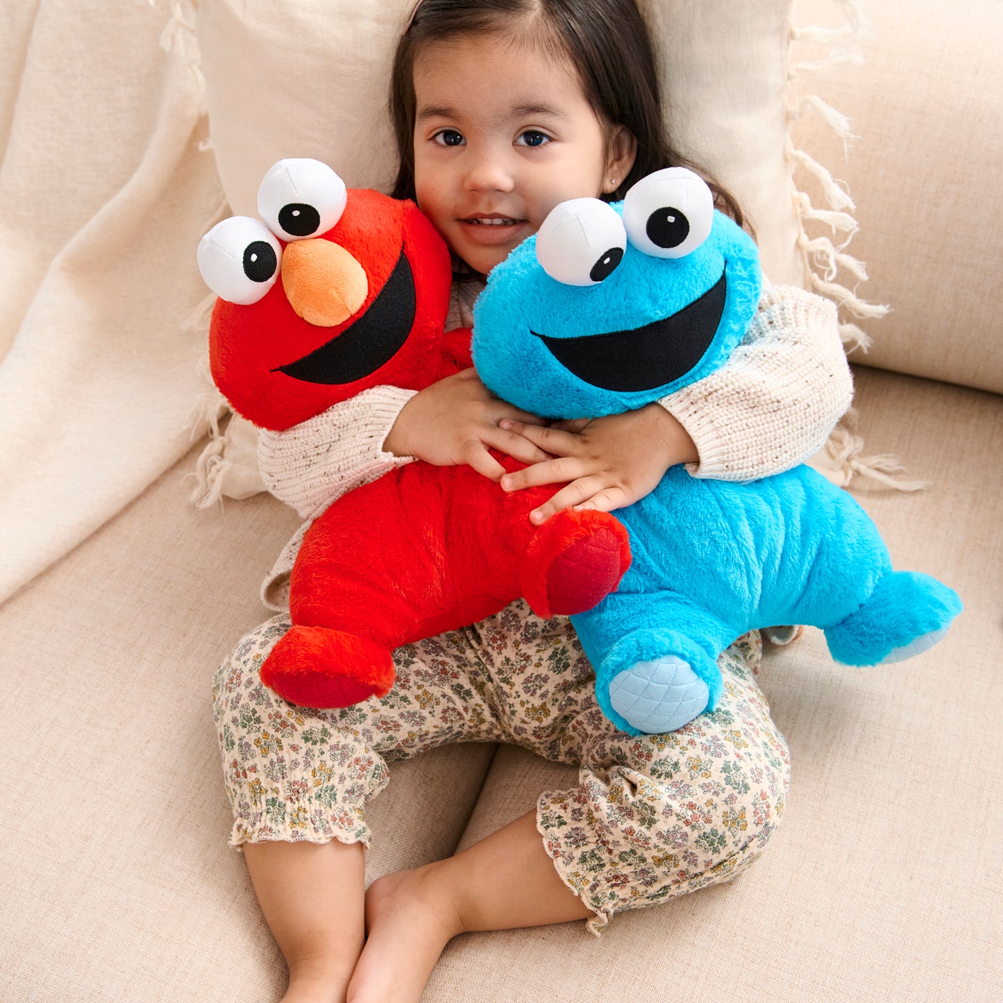 Oh So Snuggly Elmo, 12.5 in