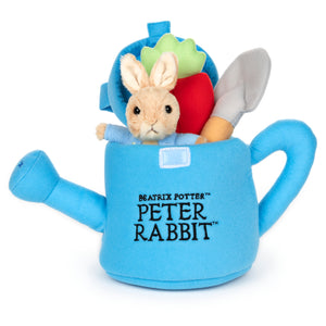 Peter Rabbit Easter Basket Playset, 6 in