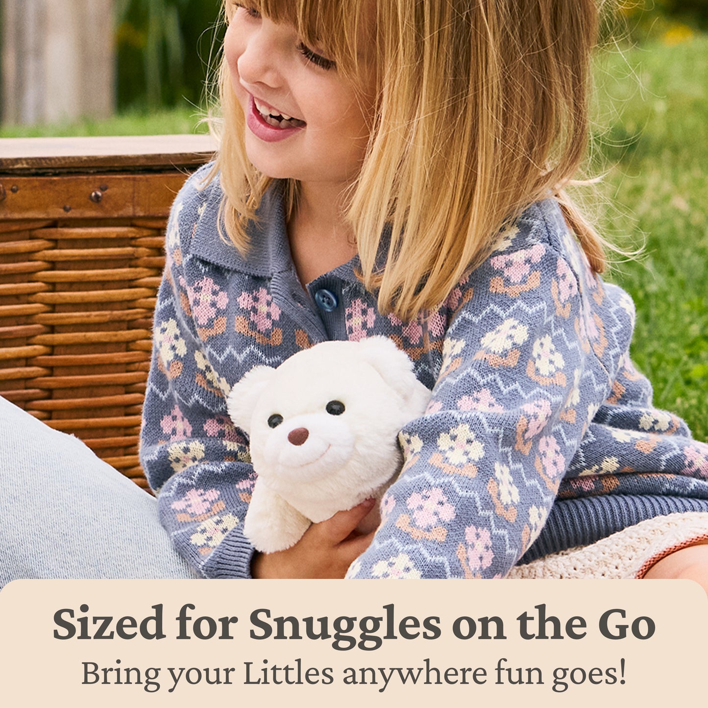 7 in Littles: Snuffles