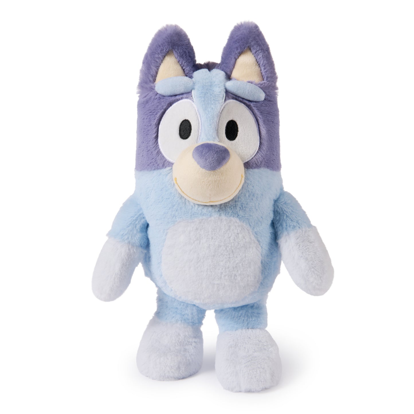 Sustainably Soft: Bluey, 13 in (Made from 100% Recycled Materials)