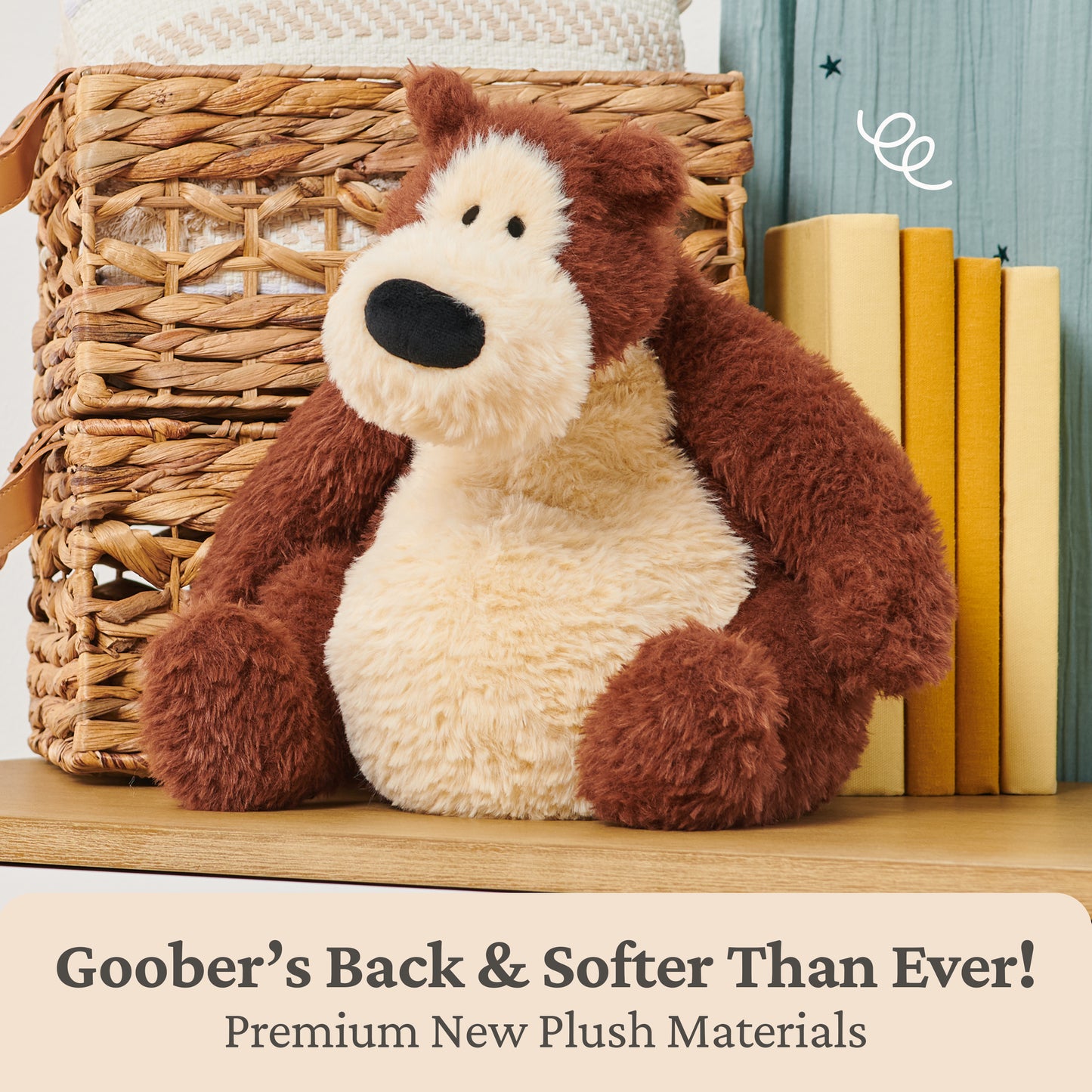 Goober Bear, 11 in