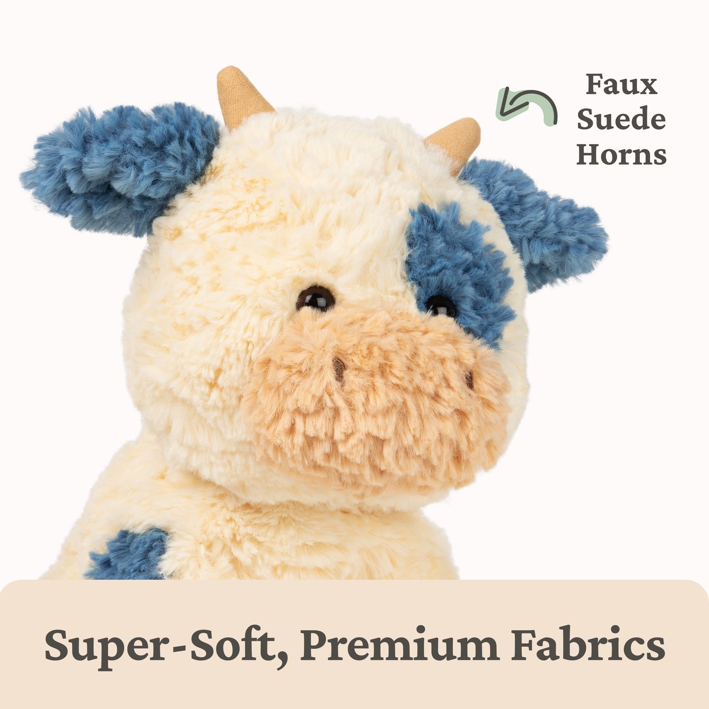 Cozys™ Cow, 10 in