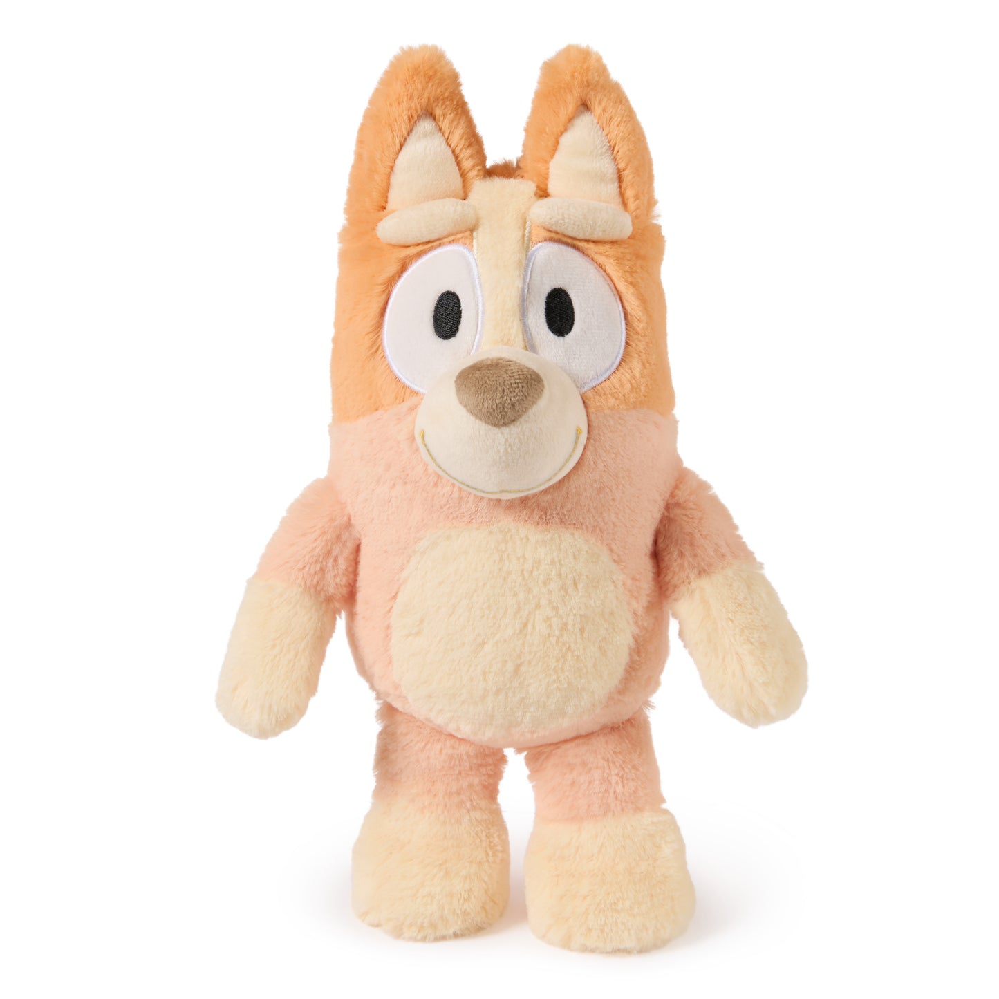 Sustainably Soft: Bingo, 13 in (Made from 100% Recycled Materials)