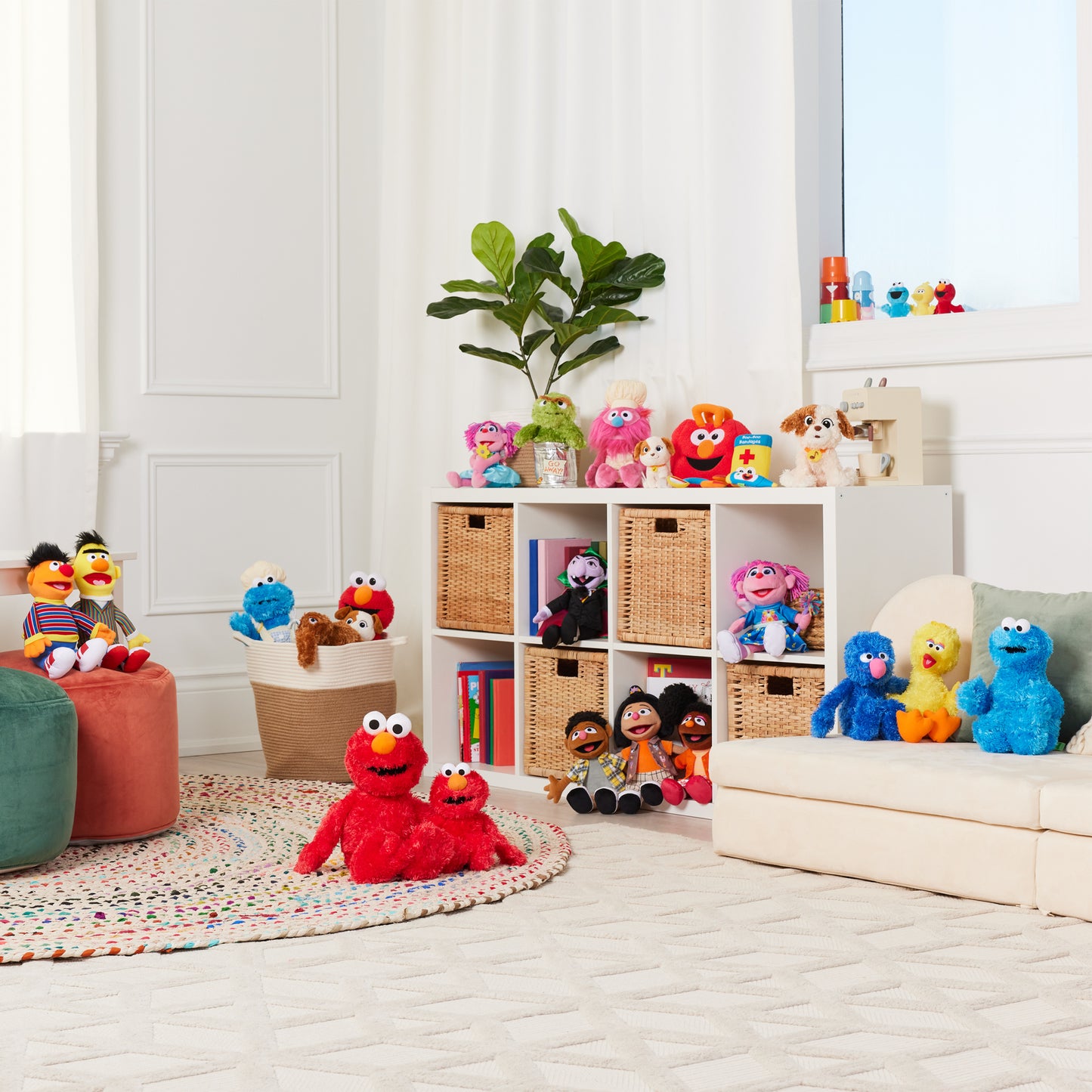 Sesame Street: Cookie Monster, 12 in