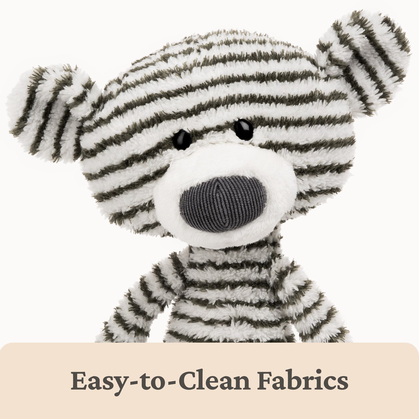 Stripe Toothpick Bear, 15 in