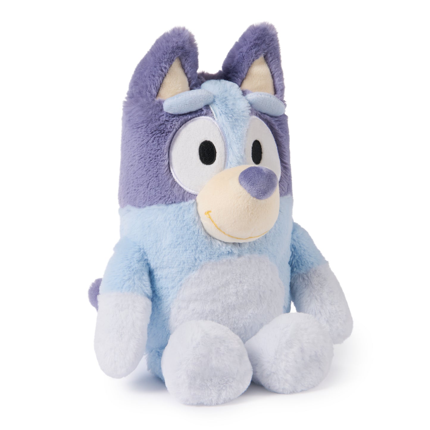 Sustainably Soft: Bluey, 13 in (Made from 100% Recycled Materials)