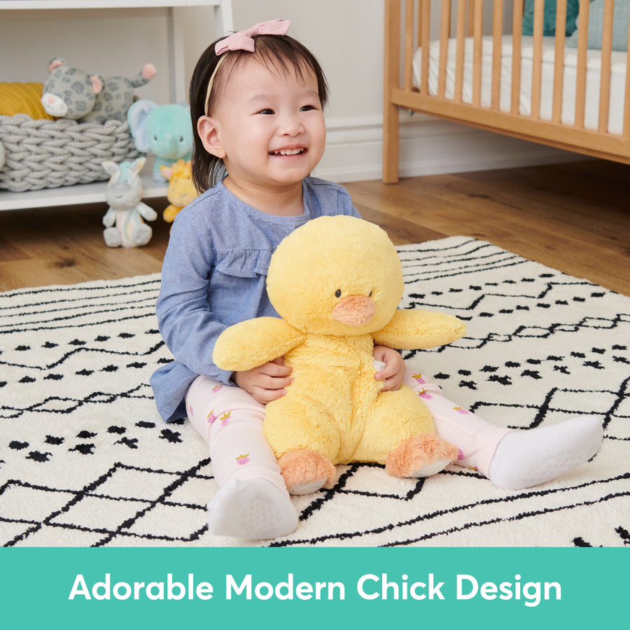 OH SO SNUGGLY® Chick Plush, 12.5 in