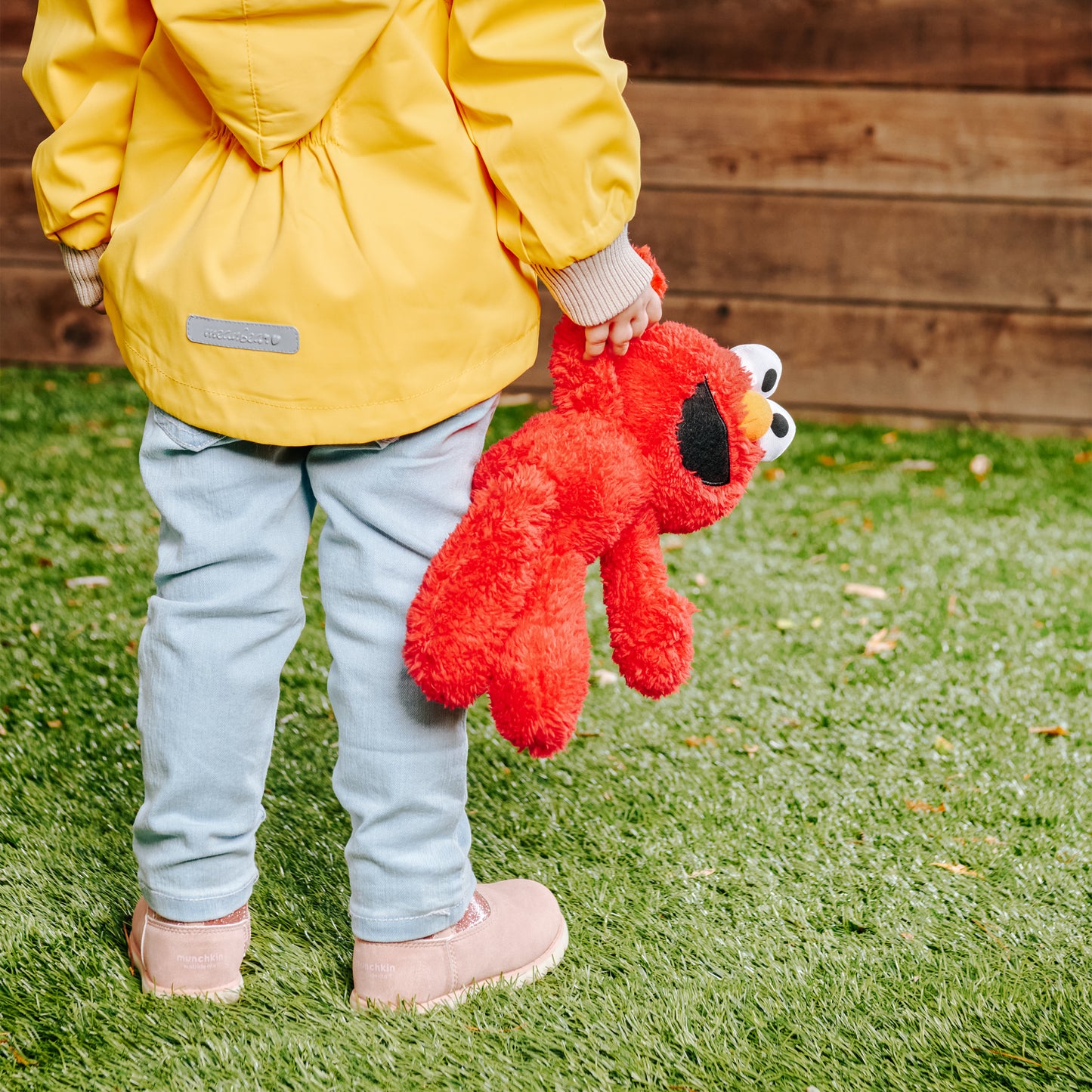 Elmo Take Along Buddy, 13 in