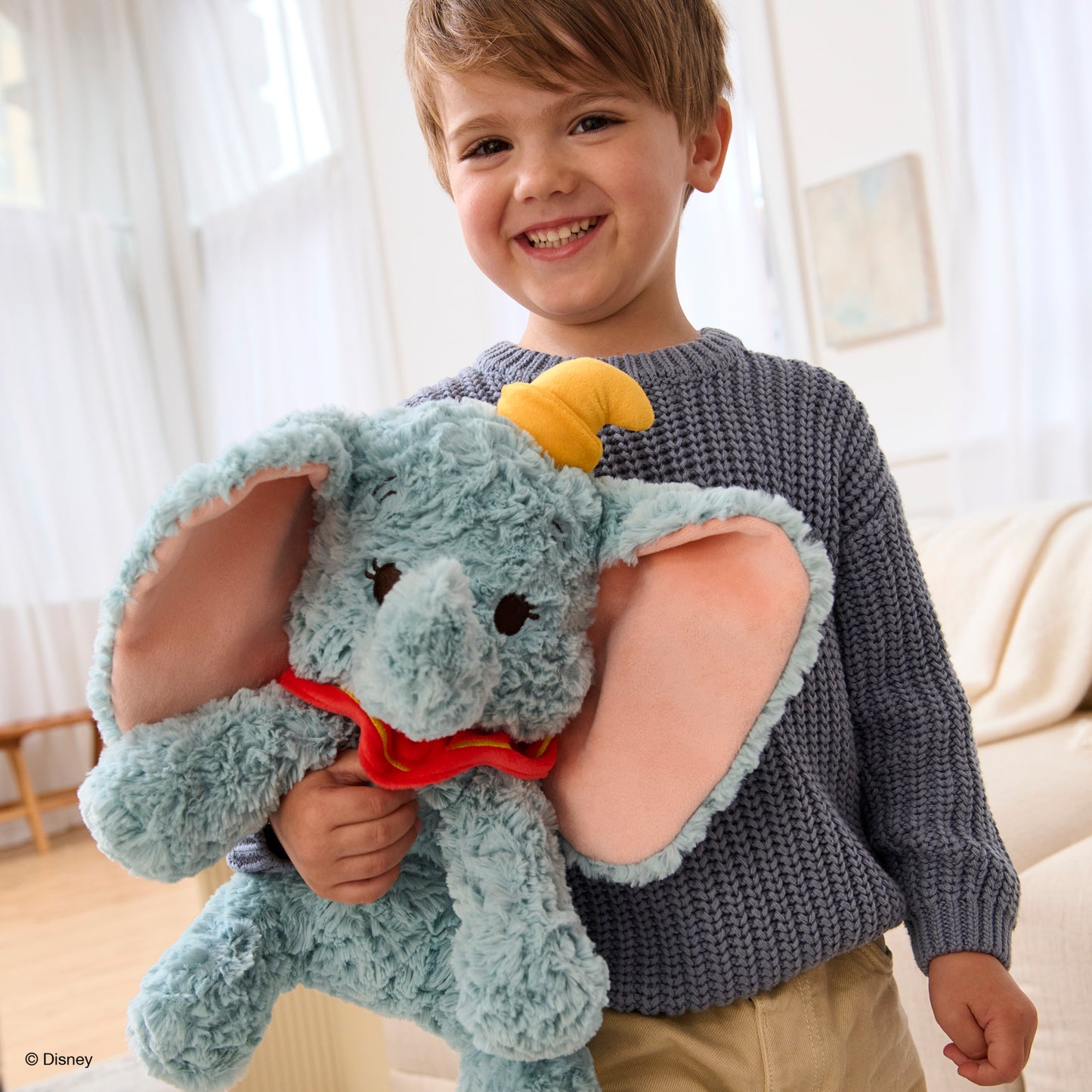 Cozys Collection Dumbo, 10 in