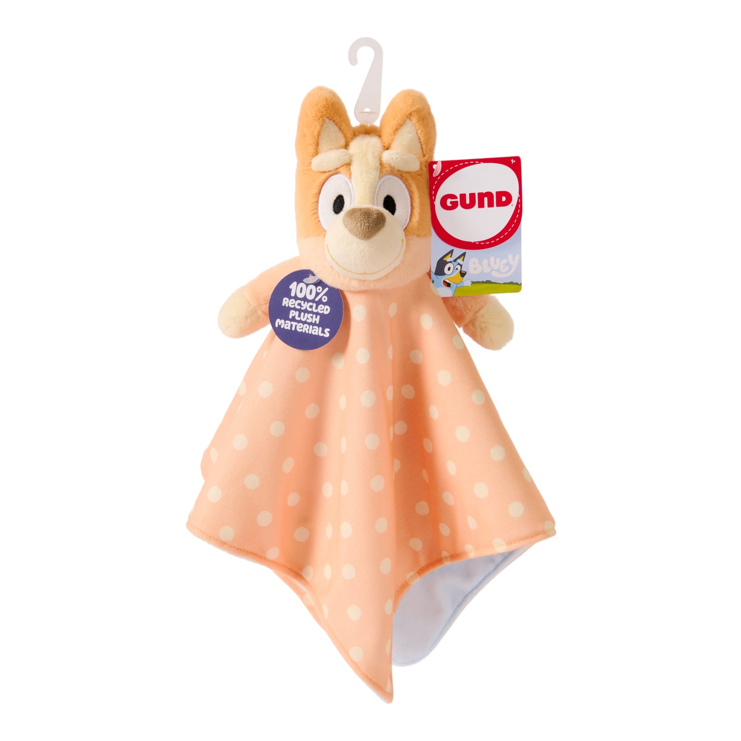Sustainably Soft: Bingo Lovey, 13 in (Made from 100% Recycled Materials)