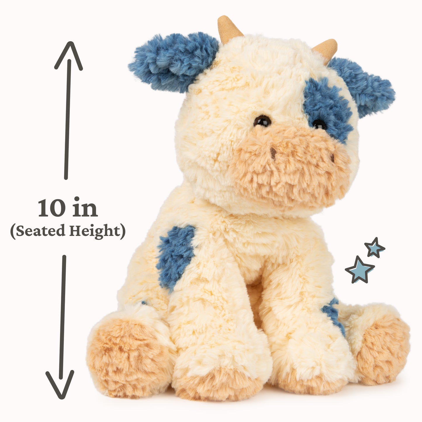 Cozys™ Cow, 10 in
