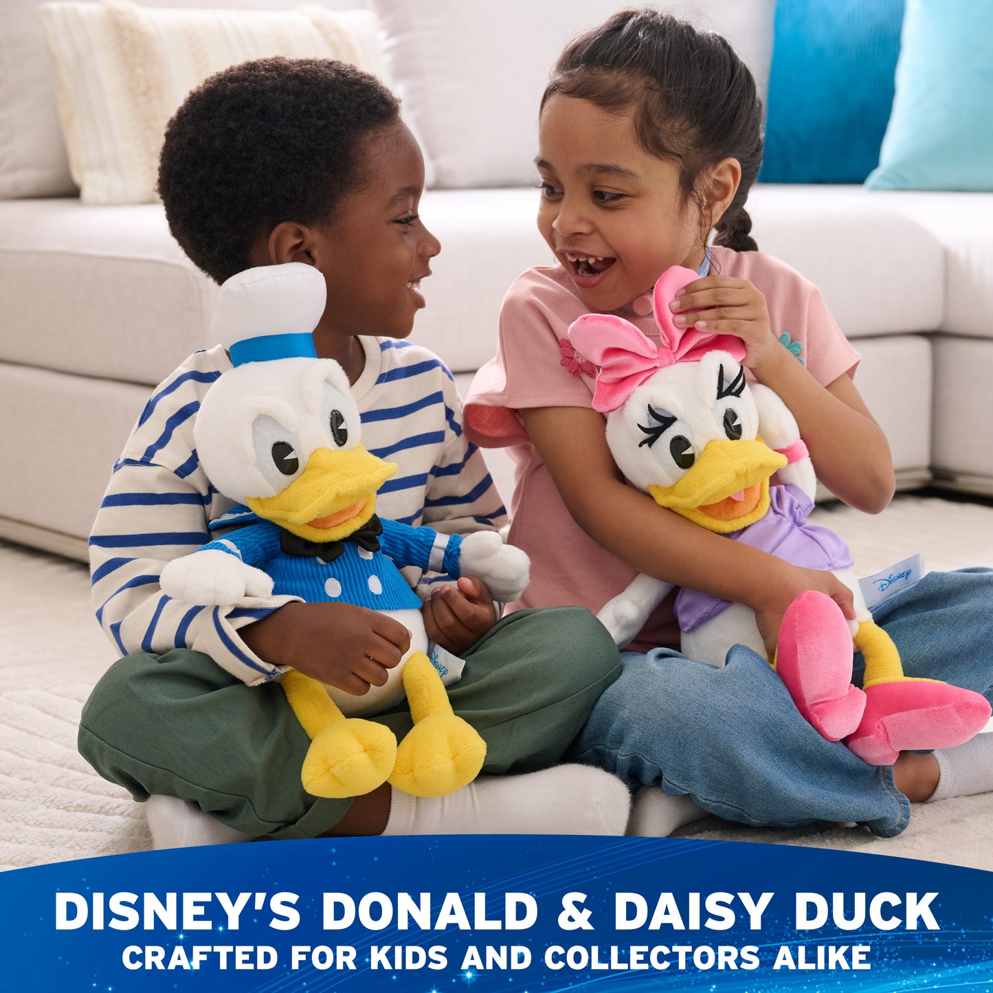 Donald Duck, 14 in