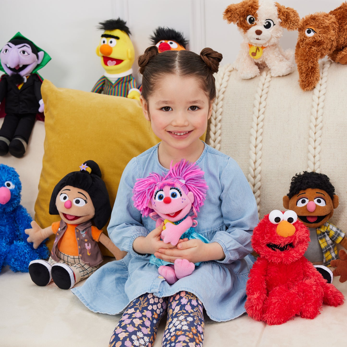 Sesame Street: Elmo, 13 in