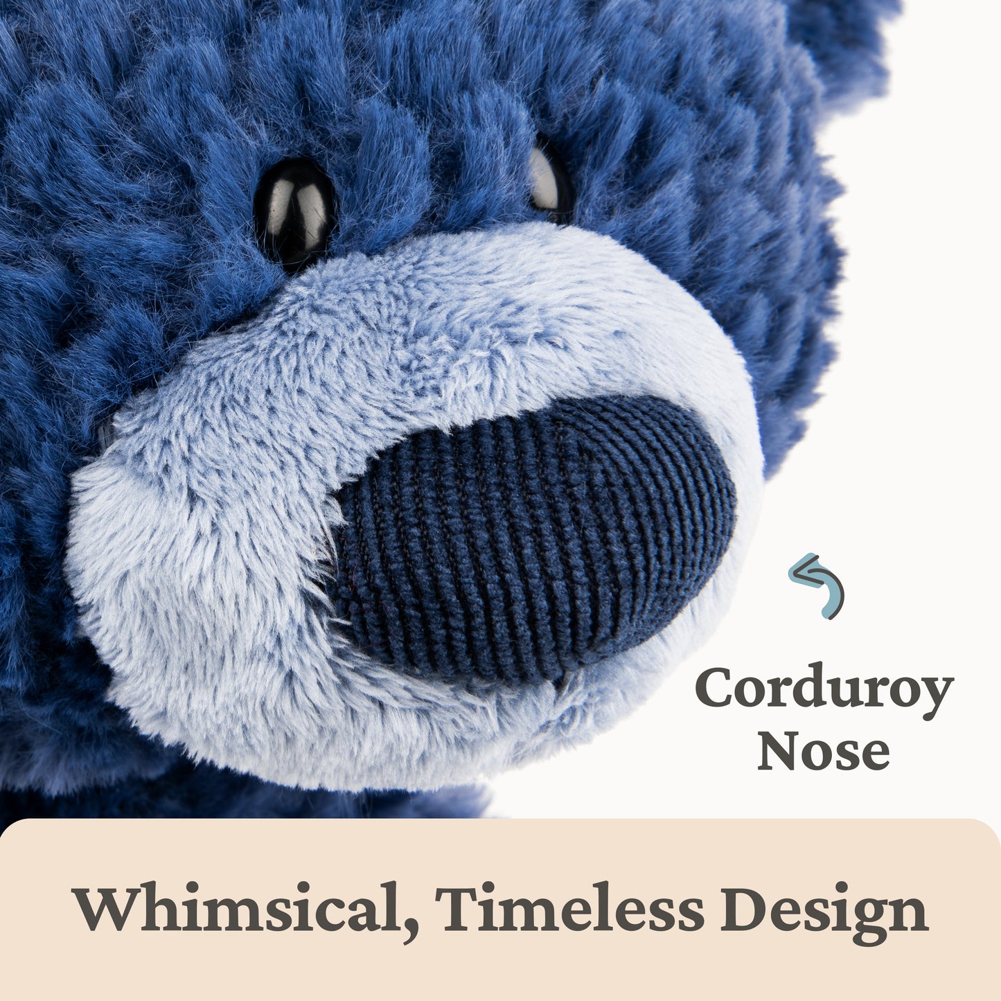Ripple Toothpick Bear, 15 in