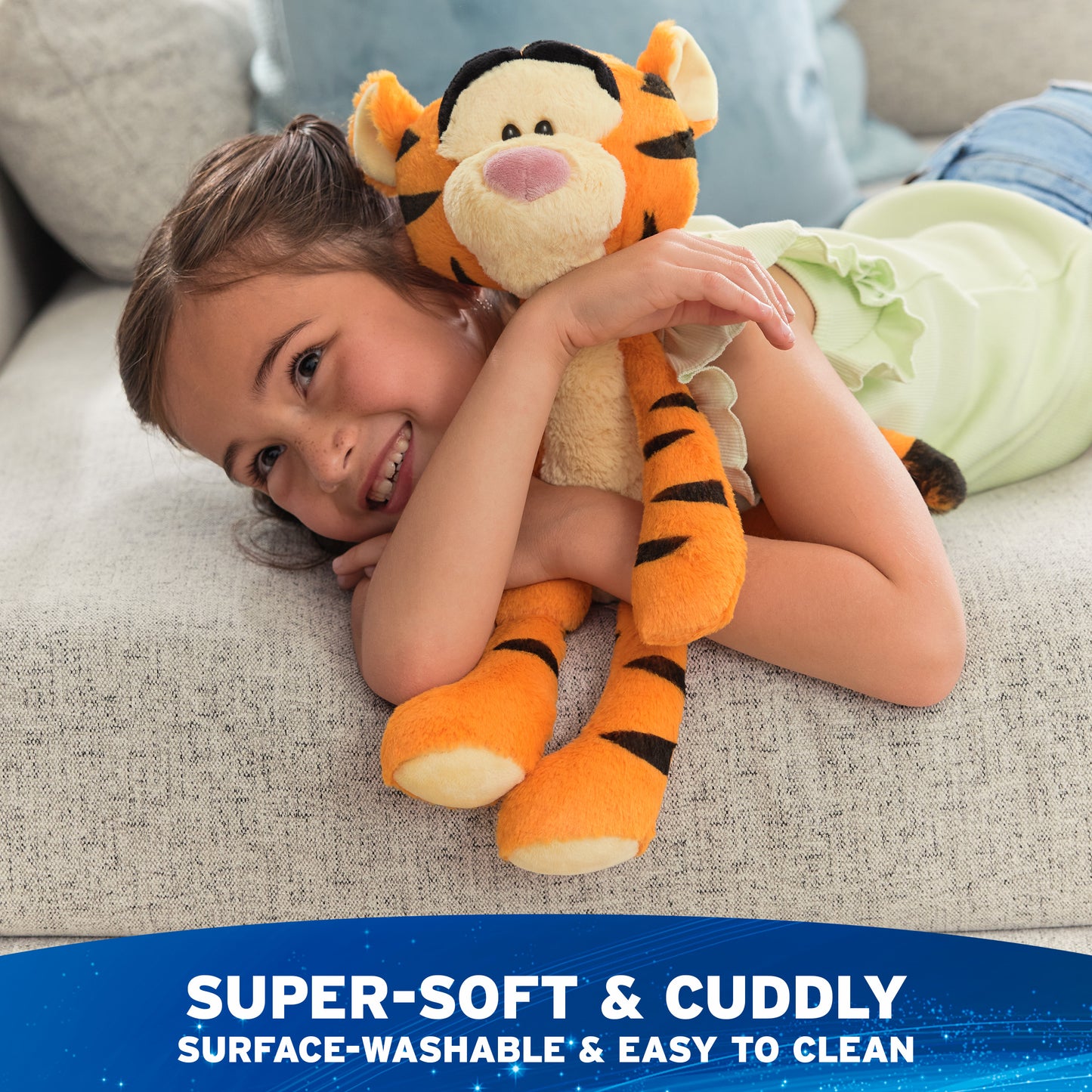 Toothpick Tigger, 15 in