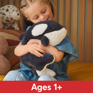 Snuffles® and Friends: Flynn Orca, 10 in