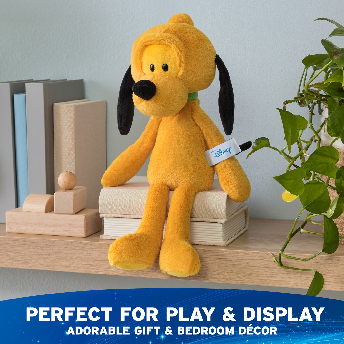 Toothpick Pluto, 15 in