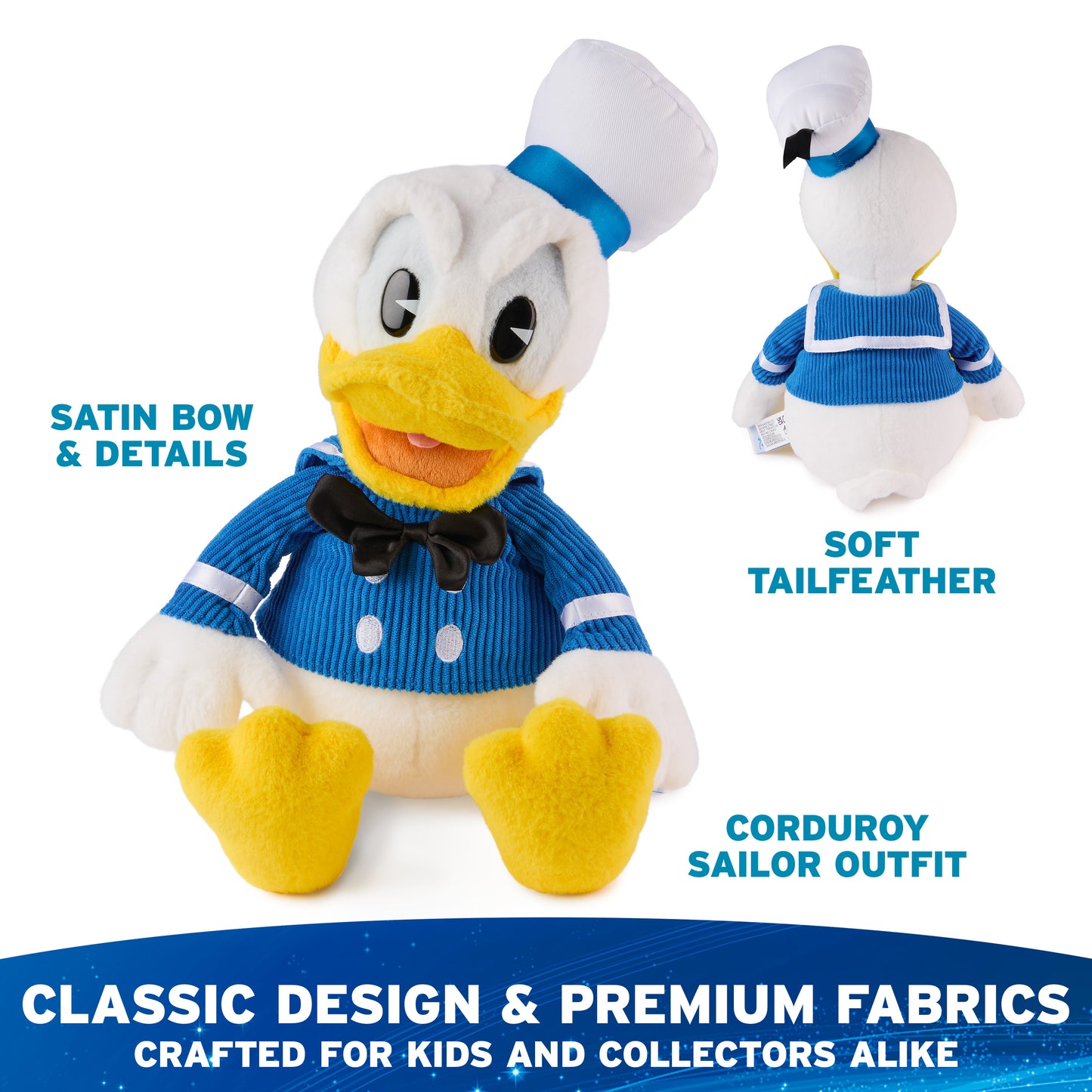 Donald Duck, 14 in