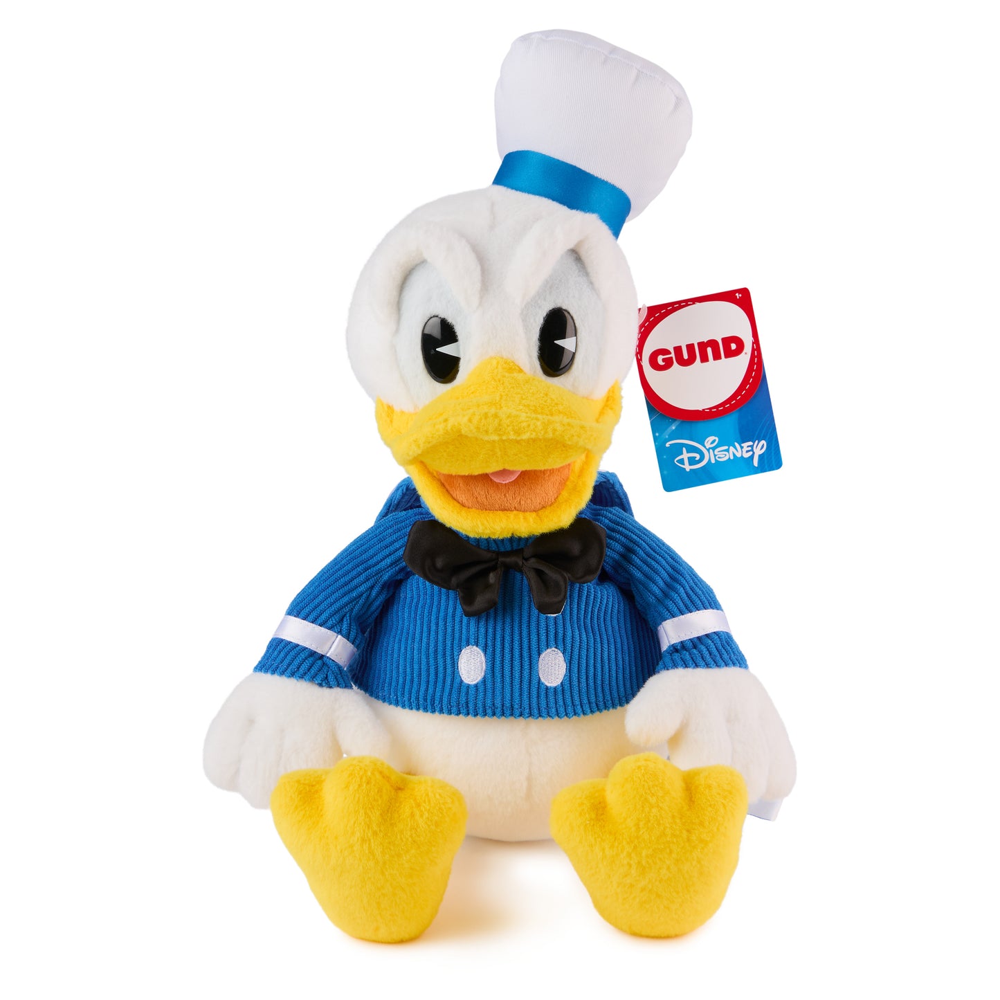 Donald Duck, 14 in