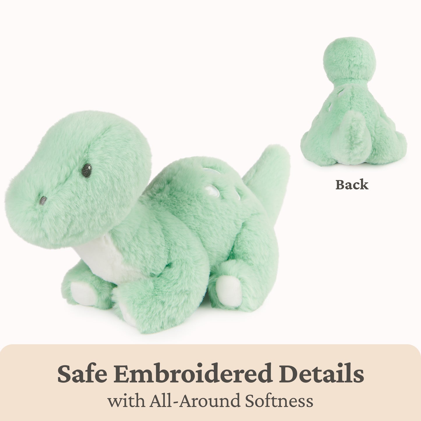 Fern™ Dinosaur, 10 in