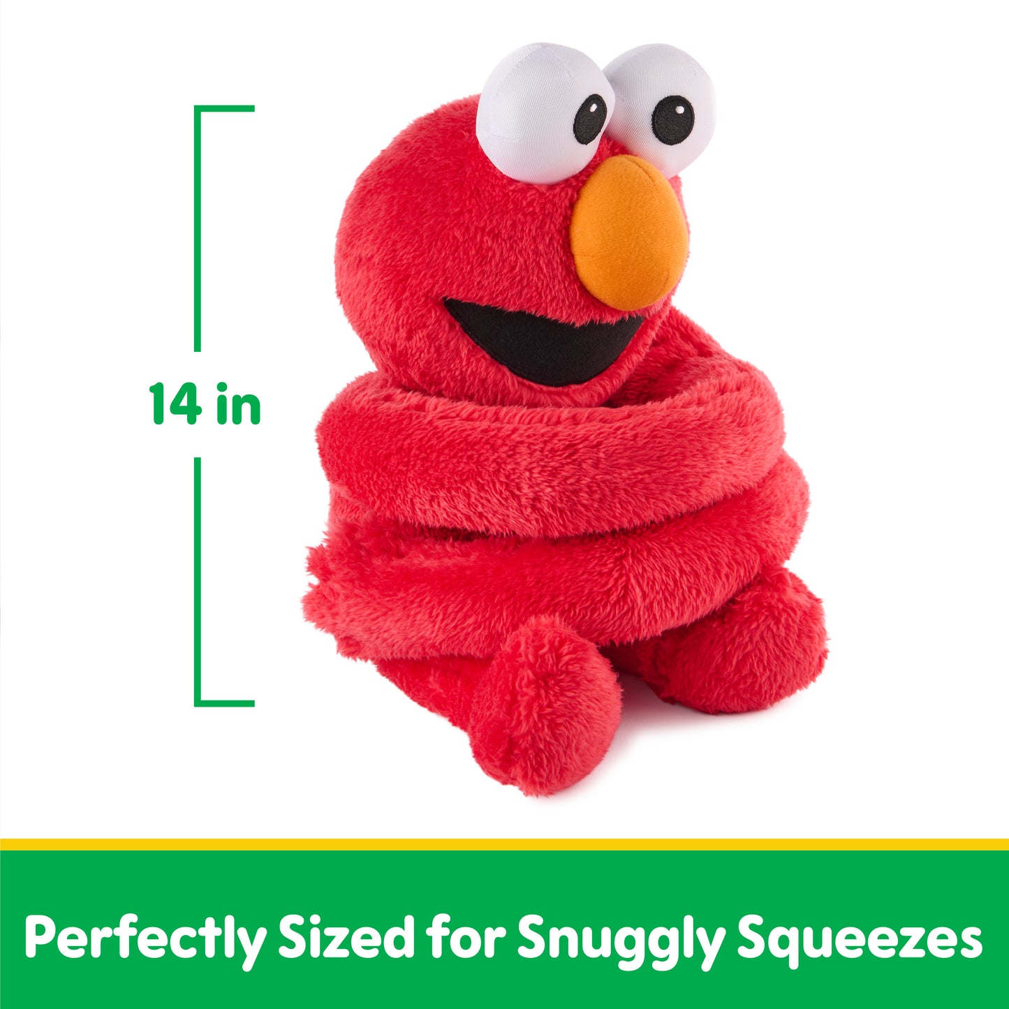 Elmo Hug-a-Moves, 14 in