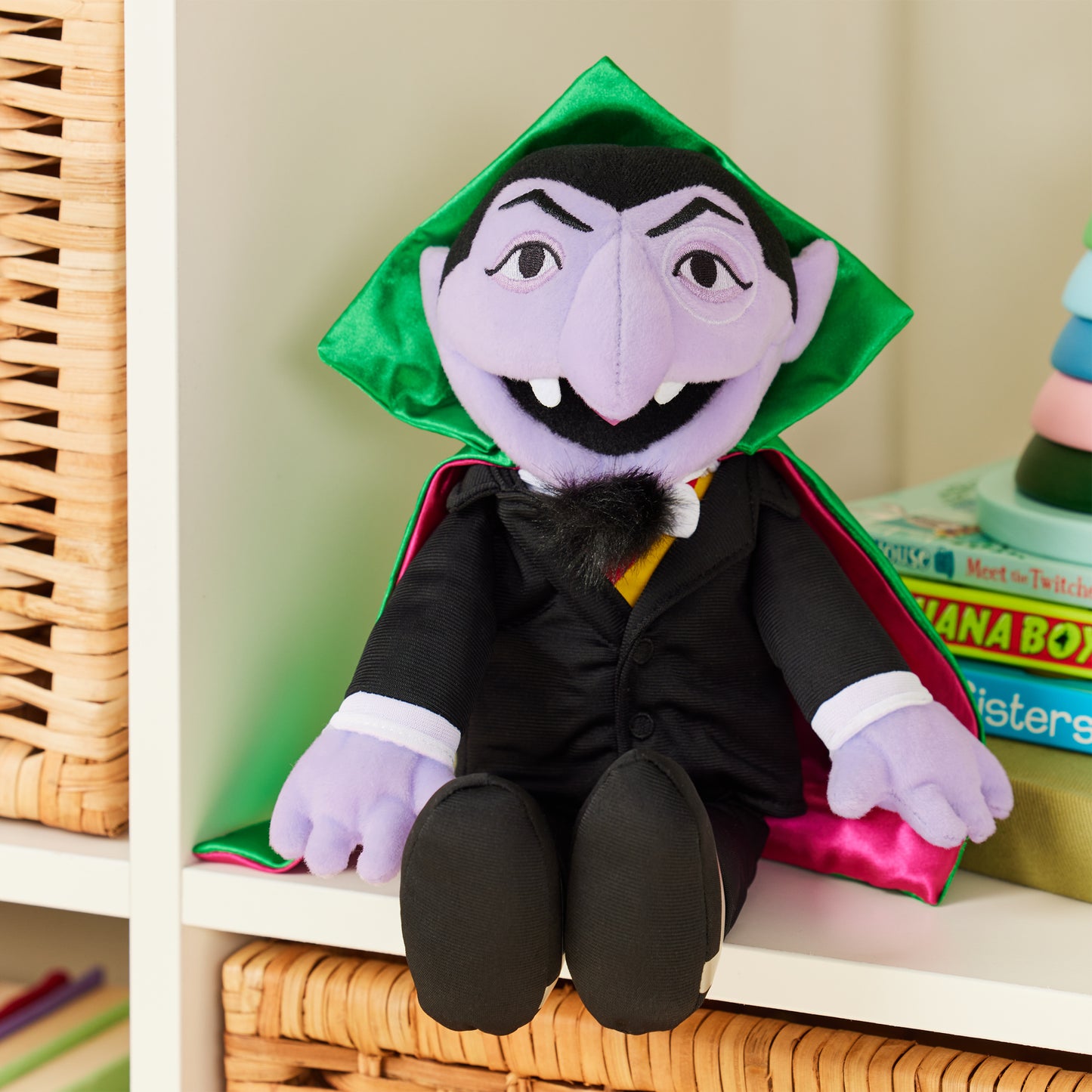 Sesame Street: The Count, 14 in