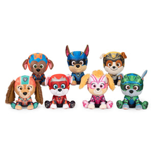 PAW Patrol: The Mighty Movie Rubble, 6 in