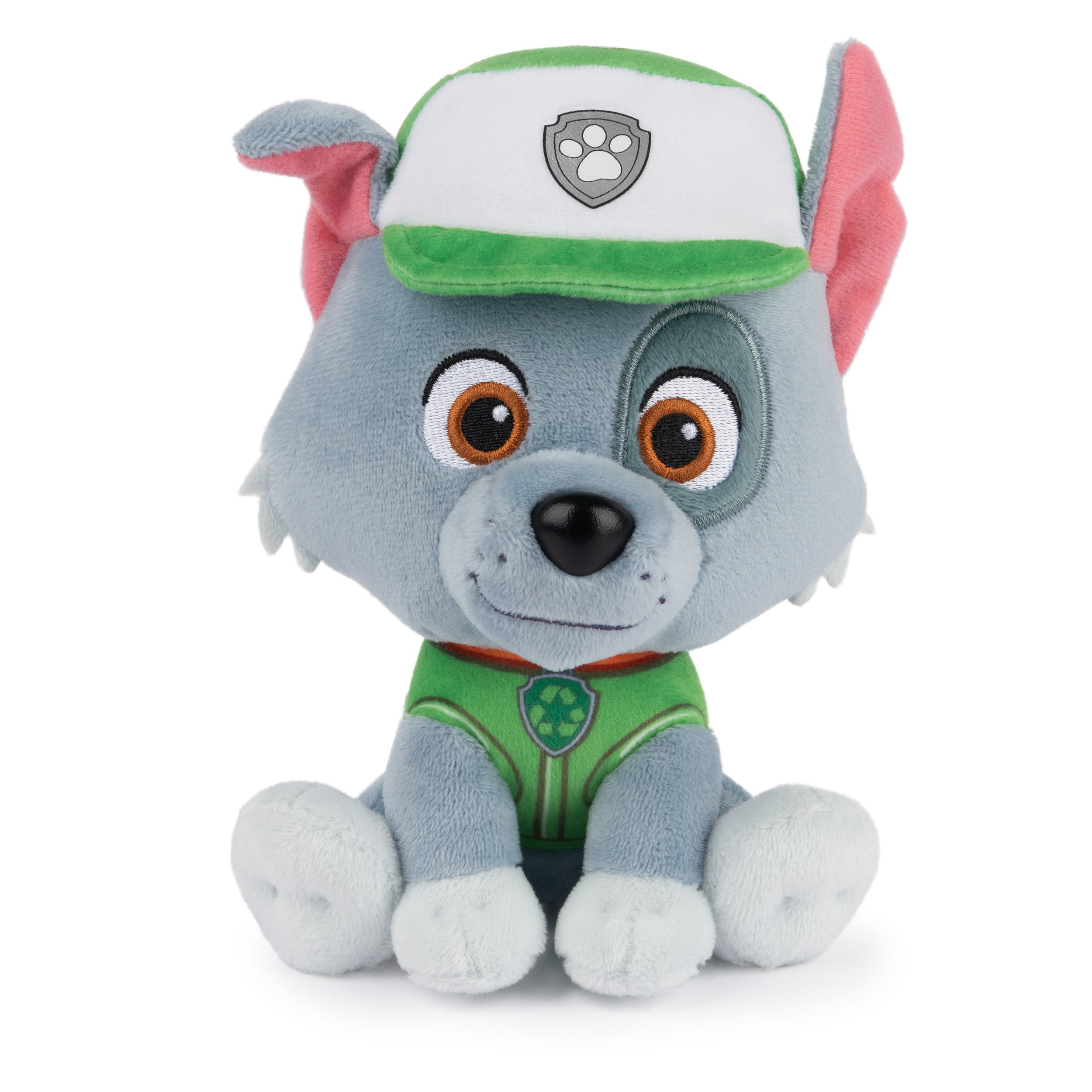 PAW Patrol® Rocky® Plush, in – Gund - Main Image
