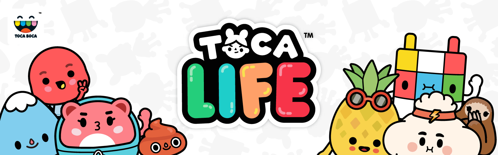 Toca Life - Gund